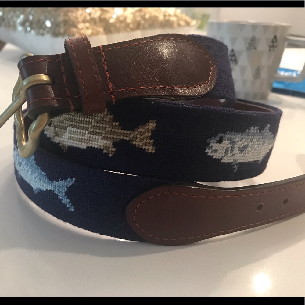 Smathers and Branson Bluefish Striper Belt